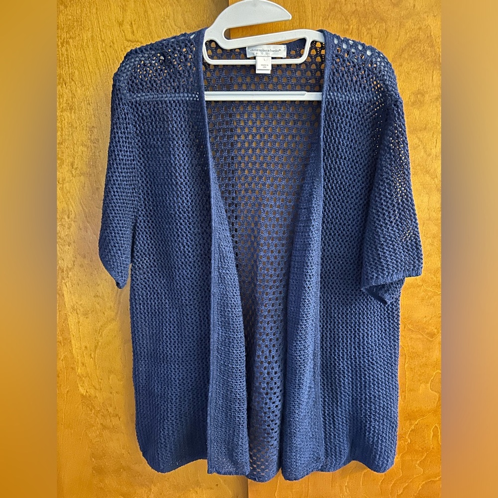 Christopher & Banks Sweater